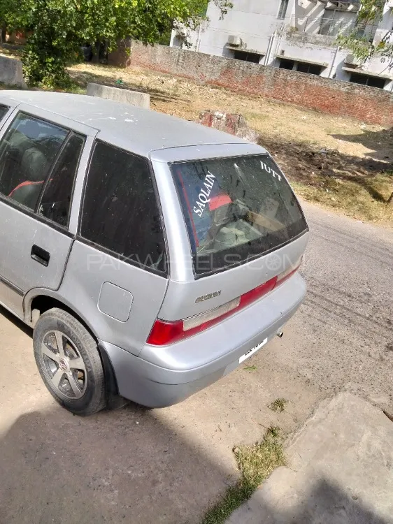Suzuki Cultus 2007 for Sale in Lahore Image-1