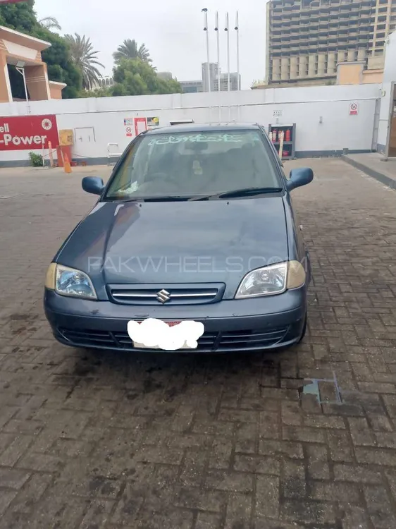 Suzuki Cultus 2007 for Sale in Karachi Image-1