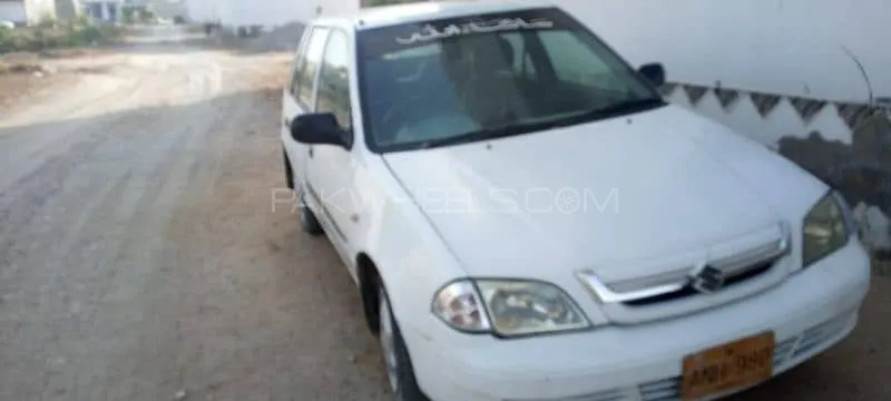Suzuki Cultus 2007 for Sale in Karachi Image-1