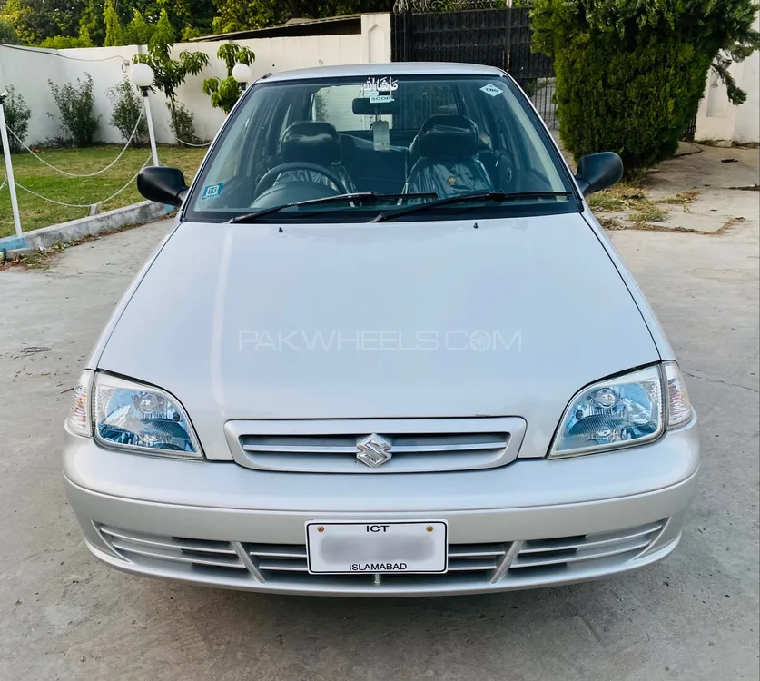 Suzuki Cultus 2008 for Sale in Islamabad Image-1