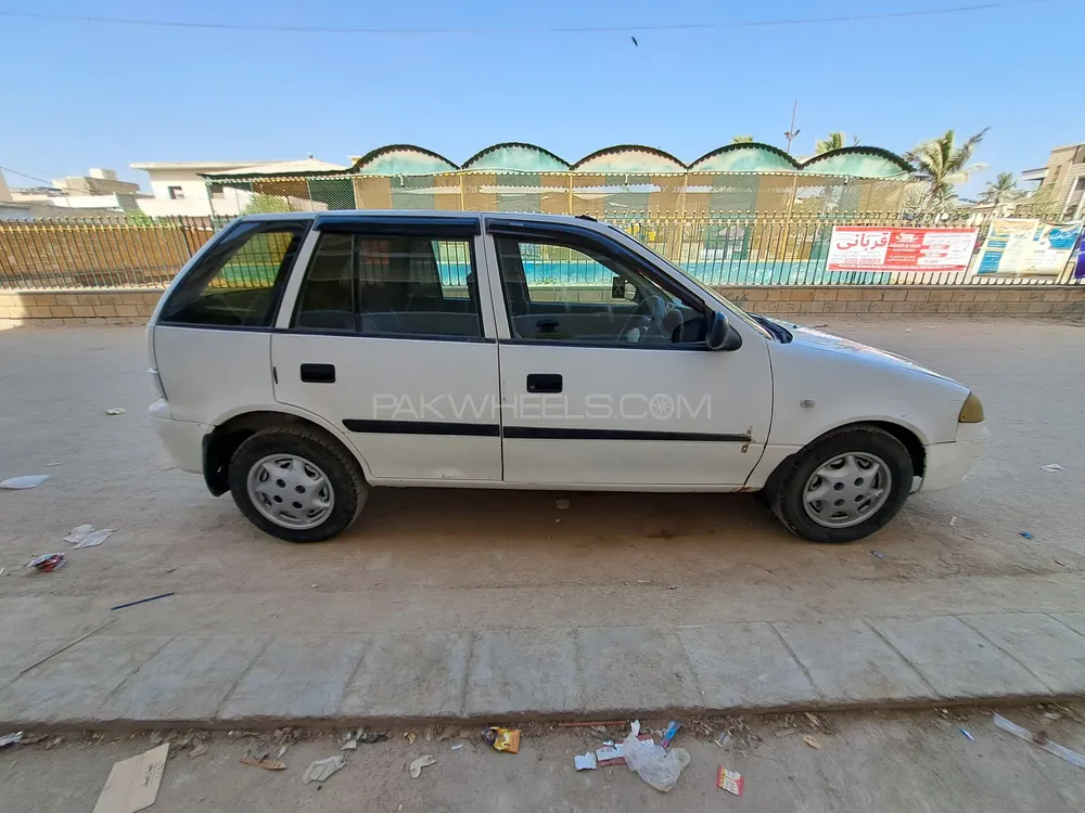 سوزوکی کلٹس 2010 for Sale in کراچی Image-1