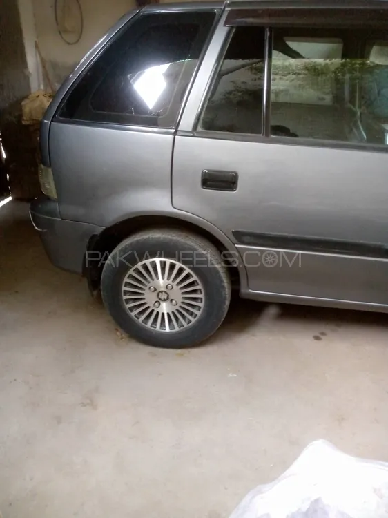 Suzuki Cultus 2009 for Sale in Lahore Image-1
