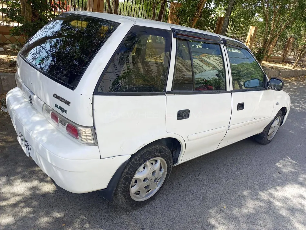 Suzuki Cultus 2013 for Sale in Karachi Image-1