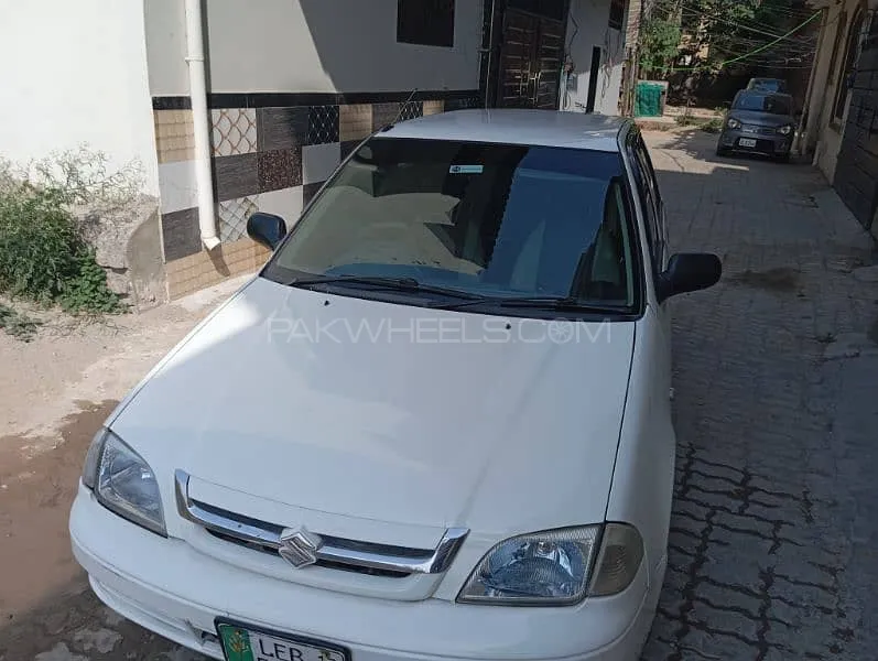 Suzuki Cultus 2013 for Sale in Sialkot Image-1