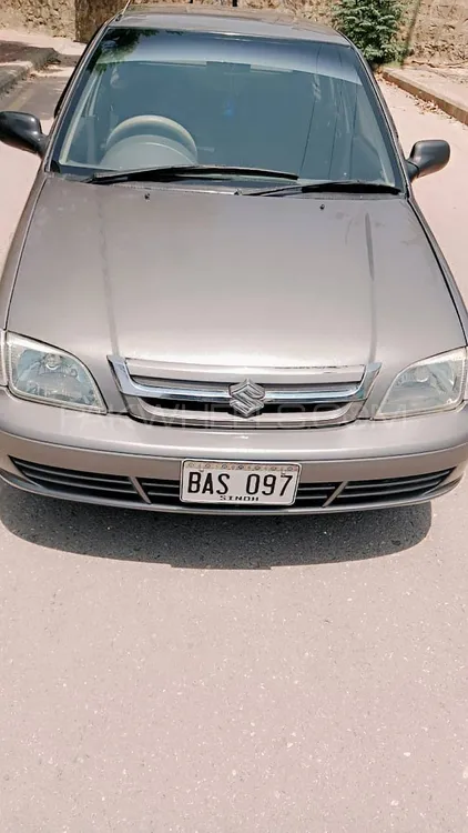 Suzuki Cultus 2013 for Sale in Islamabad Image-1