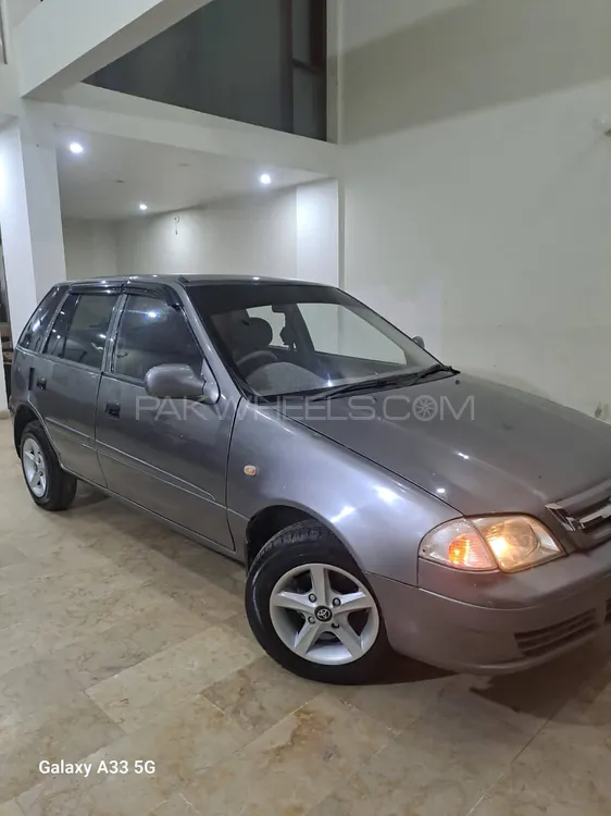 Suzuki Cultus 2014 for Sale in Karachi Image-1