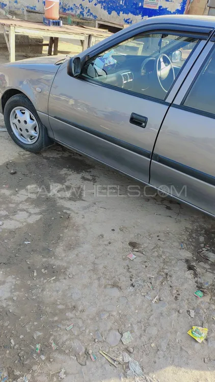 Suzuki Cultus 2015 for Sale in Rahim Yar Khan Image-1