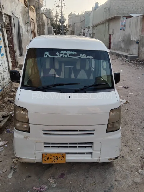 Suzuki Every 2008 for Sale in Karachi Image-1