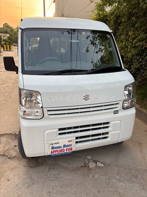Suzuki Every 2020 for Sale in Gujrat Image-1