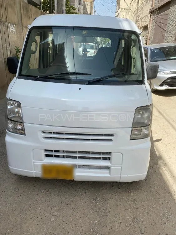 Suzuki Every Wagon 2011 for Sale in Karachi Image-1