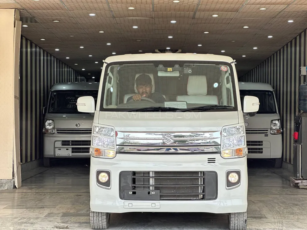Suzuki Every Wagon 2019 for Sale in Gujranwala Image-1