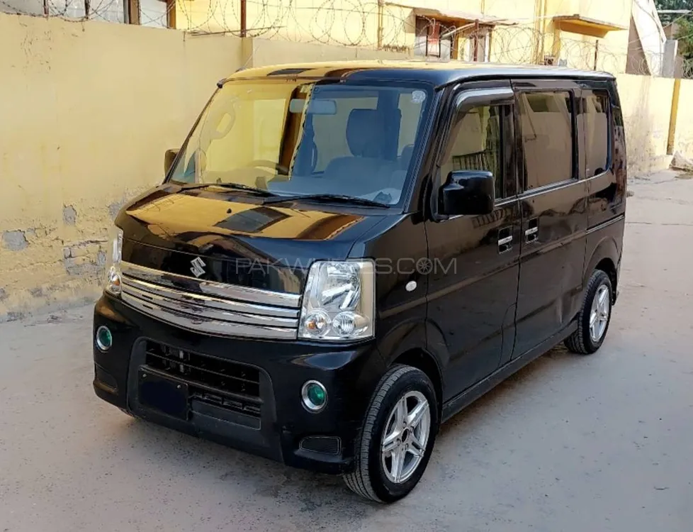 Suzuki Every Wagon 2012 for Sale in Rawalpindi Image-1