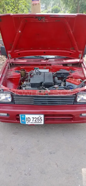 Suzuki FX 1983 for Sale in Lahore Image-1