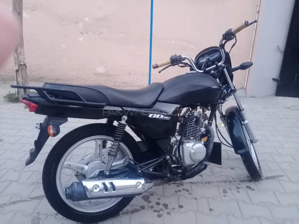Suzuki GD 110S 2017 for Sale Image-1