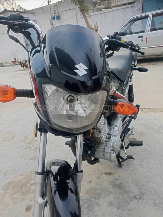 سوزوکی GD 110S 2021 for Sale Image-1