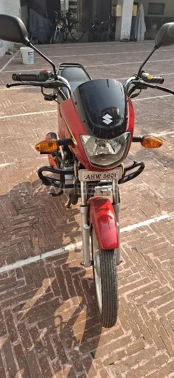 Suzuki GD 110S 2021 for Sale Image-1