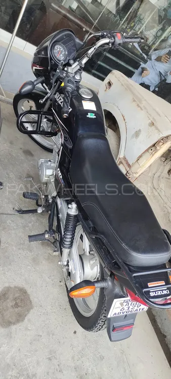 Suzuki GD 110S 2021 for Sale Image-1