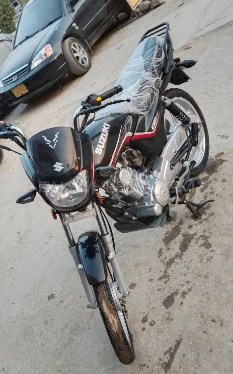 Suzuki GD 110S 2023 for Sale Image-1