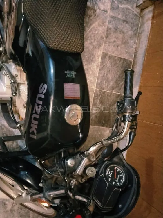Suzuki GD 110S 2024 for Sale Image-1
