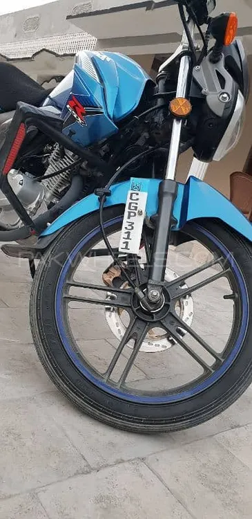 Suzuki GS-125 2023 for Sale Image-1