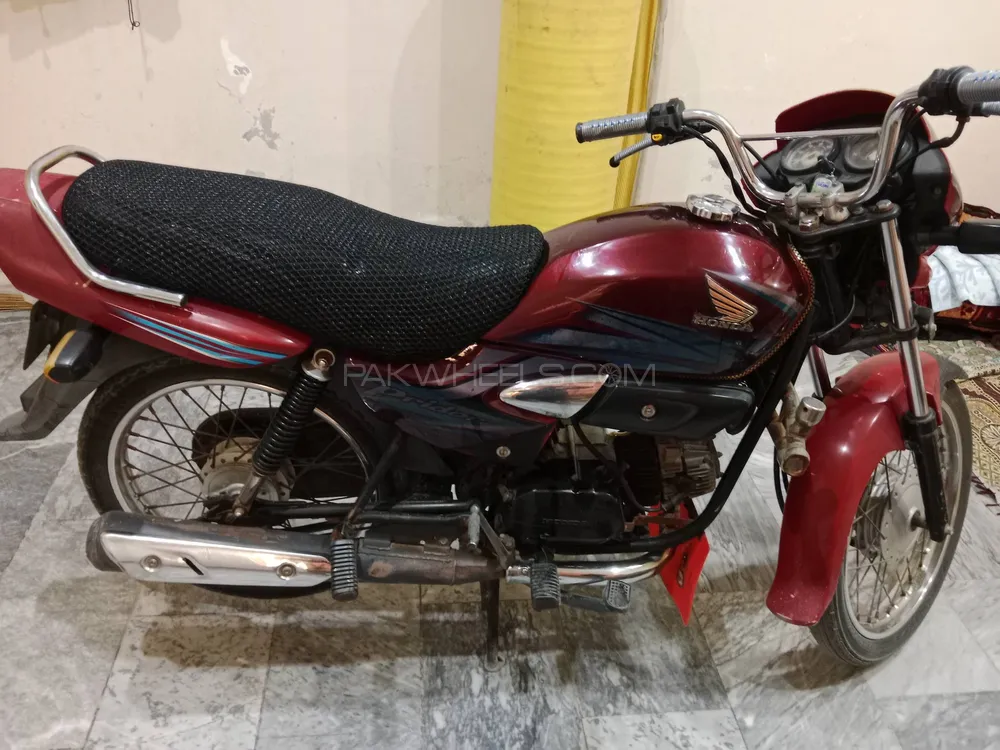 سوزوکی GS 150 2018 for Sale Image-1