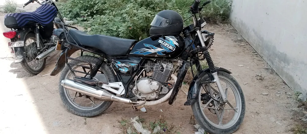 Suzuki GS 150 2018 for Sale Image-1