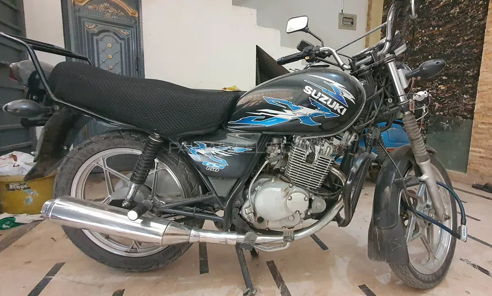 Suzuki GS 150 2020 for Sale Image-1