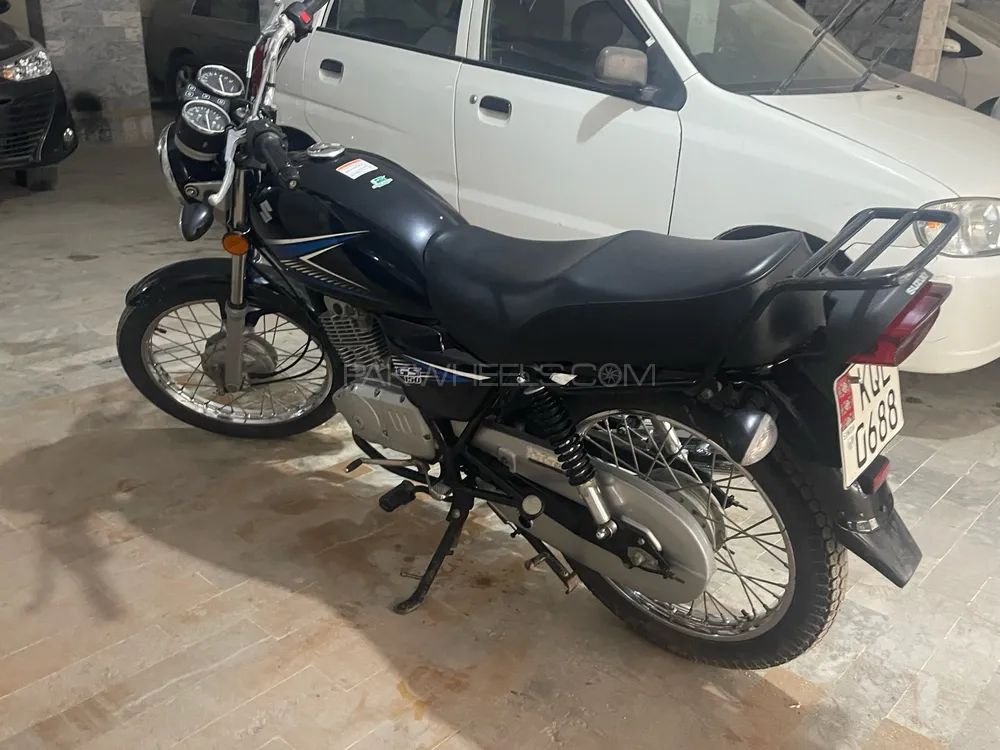 Suzuki GS 150 2023 for Sale Image-1