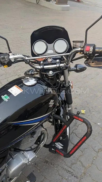 Suzuki GS 150 2025 for Sale Image-1