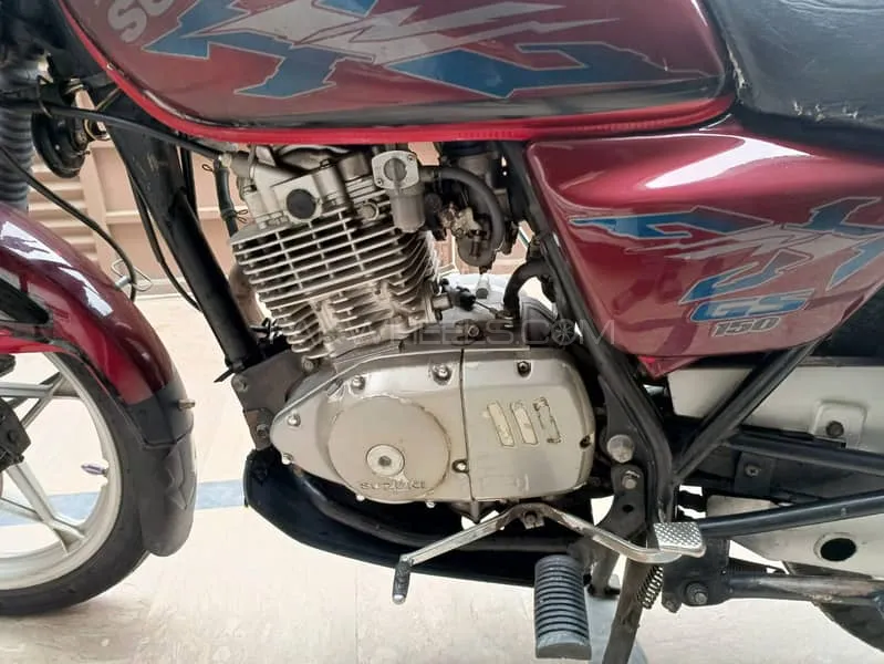 Suzuki GS 150 SE 2019 for Sale Image-1