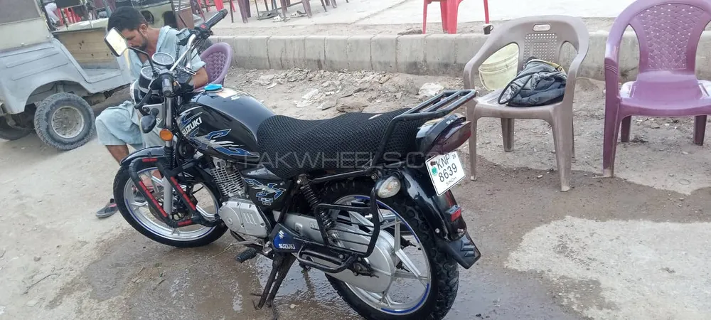 Suzuki GS 150 SE 2020 for Sale Image-1