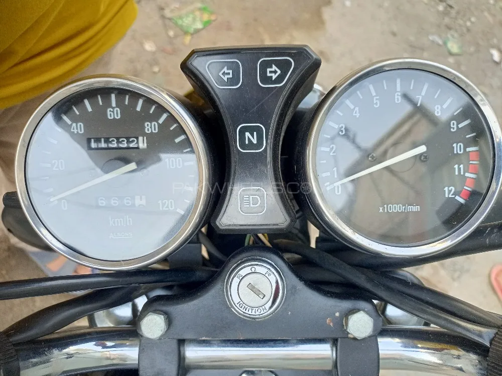 Suzuki GS 150 SE 2022 for Sale Image-1