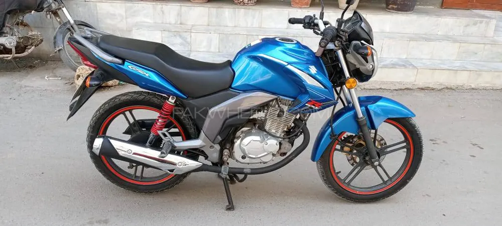 Suzuki GSX 125 2023 for Sale Image-1