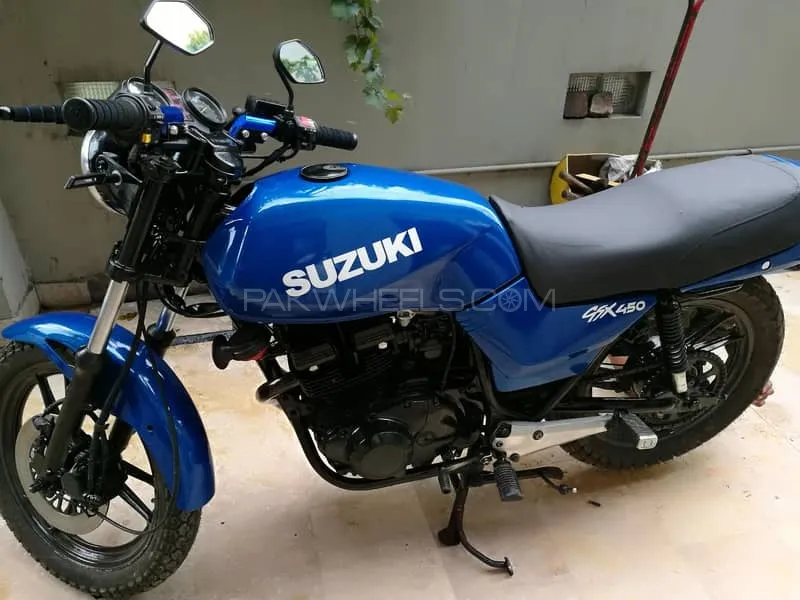 Suzuki Gsxr 250cc 2000 for Sale Image-1