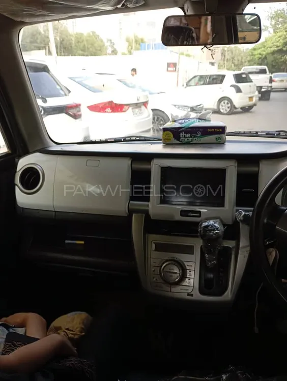 Suzuki Hustler 2014 for Sale in Karachi Image-1