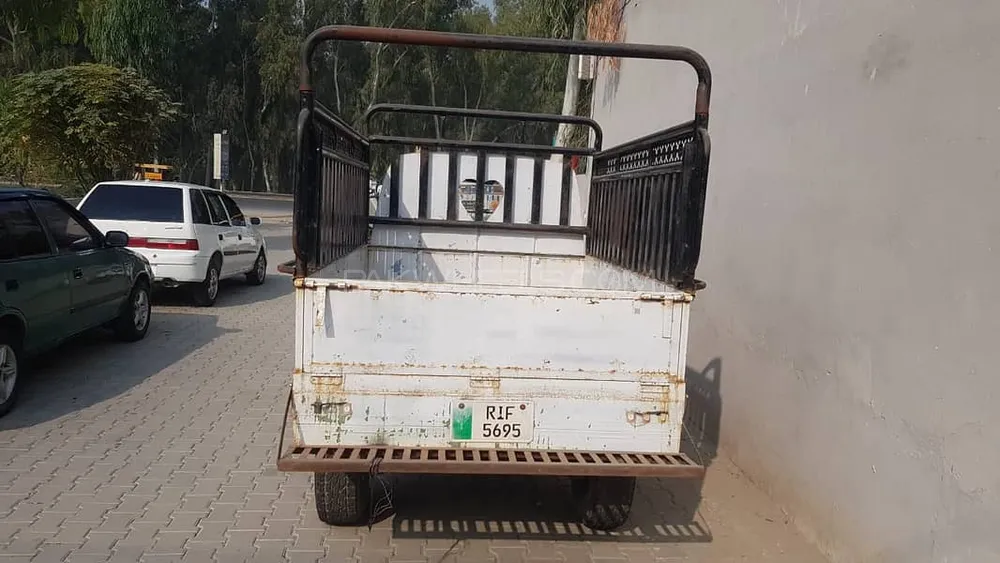 Suzuki Jimny 1978 for Sale in Khushab Image-1