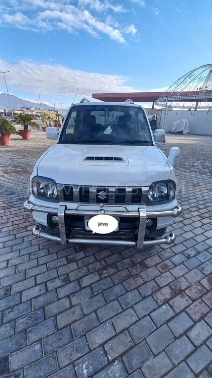 Suzuki Jimny 2016 for Sale in Karachi Image-1