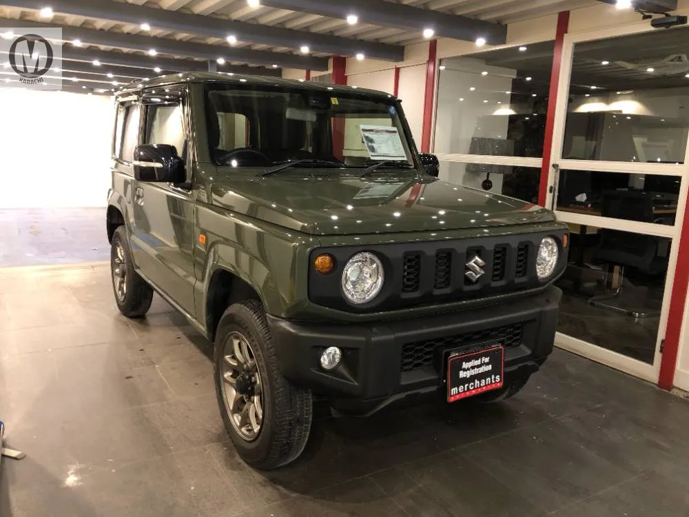 Suzuki Jimny 2019 for Sale in Karachi Image-1