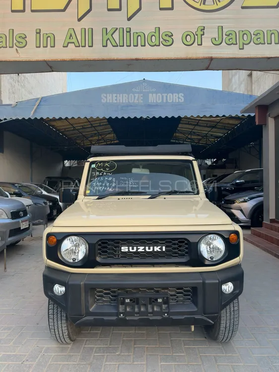 Suzuki Jimny 2019 for Sale in Karachi Image-1