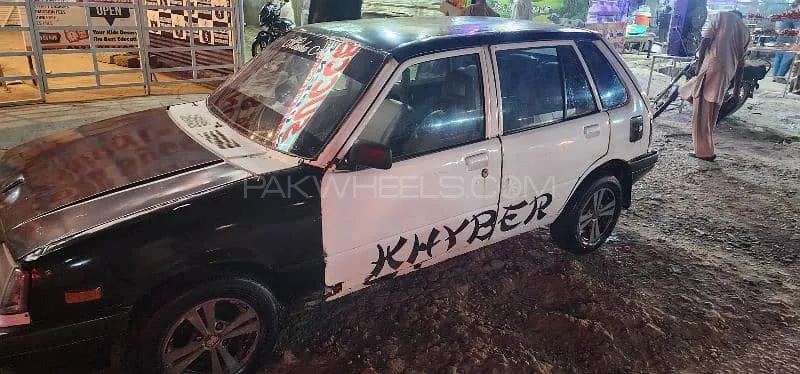Suzuki Khyber 1991 for Sale in Karachi Image-1