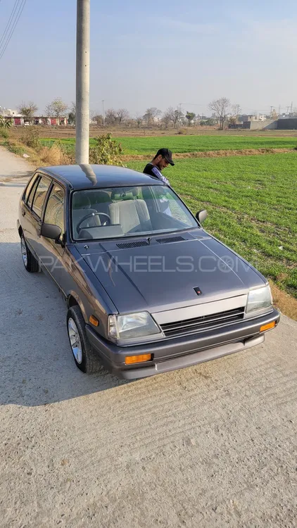 Suzuki Khyber 1989 for Sale in Wah cantt Image-1