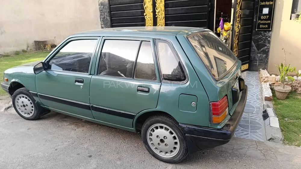 Suzuki Khyber 1991 for Sale in Lahore Image-1
