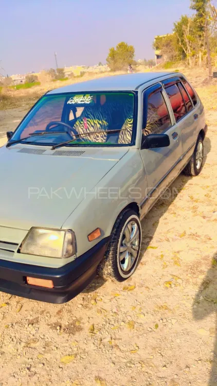 Suzuki Khyber 1996 for Sale in Islamabad Image-1