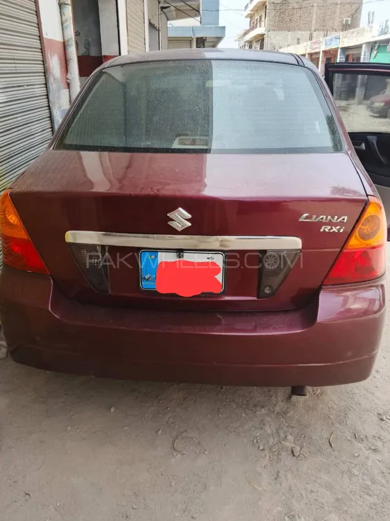 Suzuki Liana 2006 for Sale in Dera ismail khan Image-1