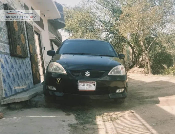 سوزوکی لیانا 2006 for Sale in کراچی Image-1