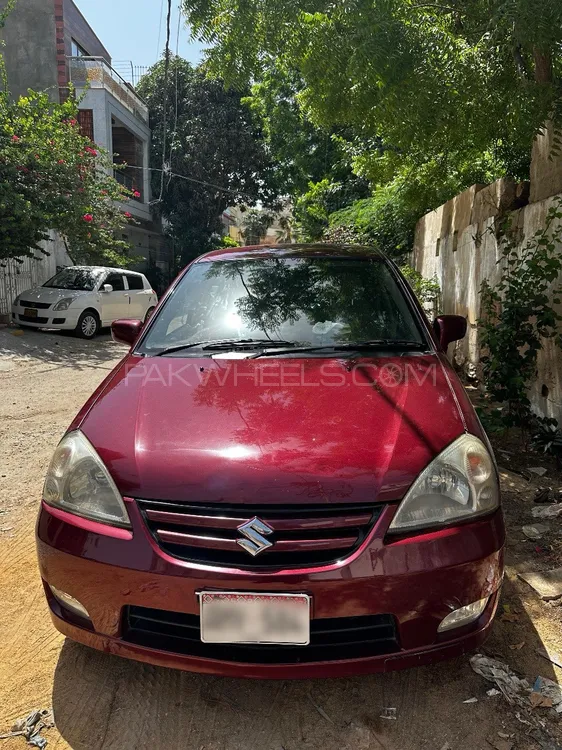 Suzuki Liana 2007 for Sale in Karachi Image-1