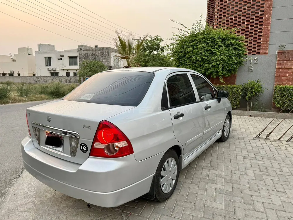 Suzuki Liana 2011 for Sale in Lahore Image-1