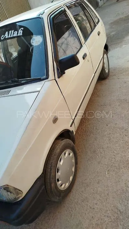 Suzuki Mehran 1989 for Sale in Peshawar Image-1