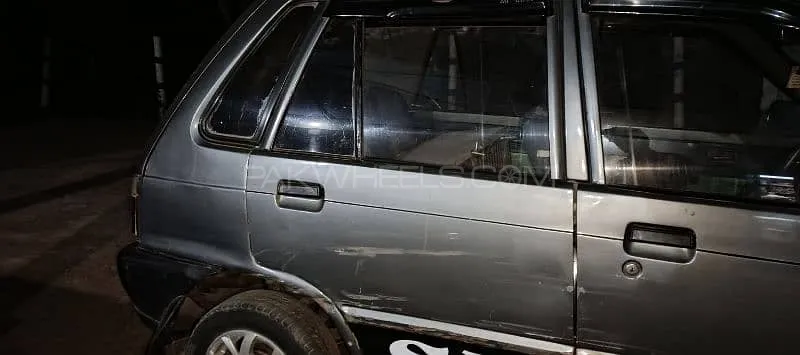 Suzuki Mehran 1990 for Sale in Hyderabad Image-1