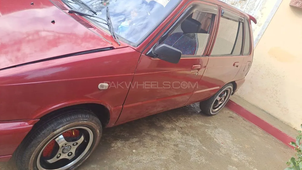 Suzuki Mehran 1990 for Sale in Rawalpindi Image-1